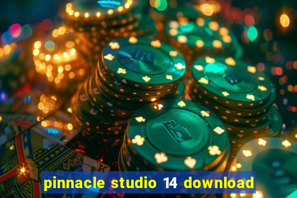 pinnacle studio 14 download